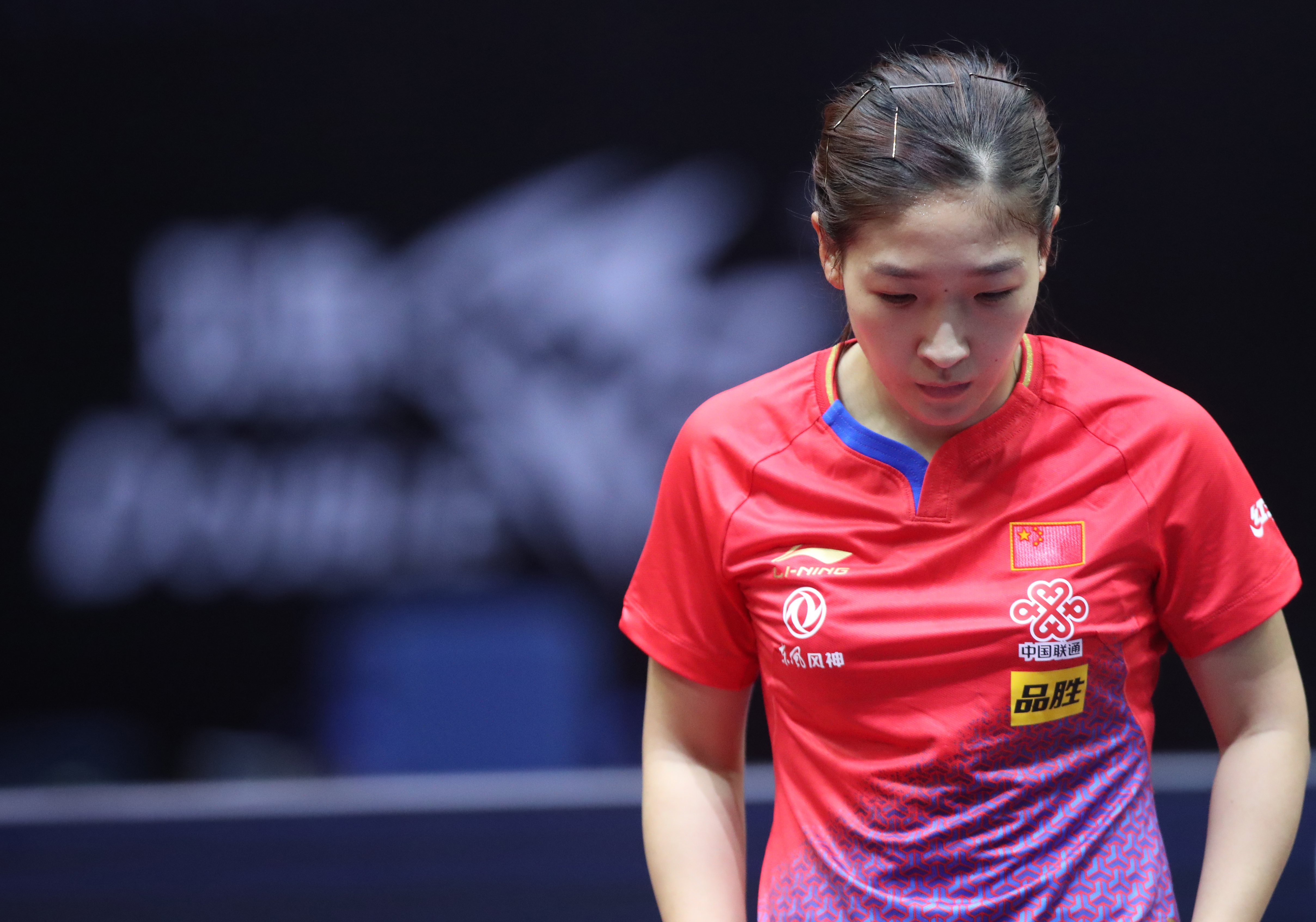 刘诗雯：夺冠的这个瞬间，我梦见过很多次